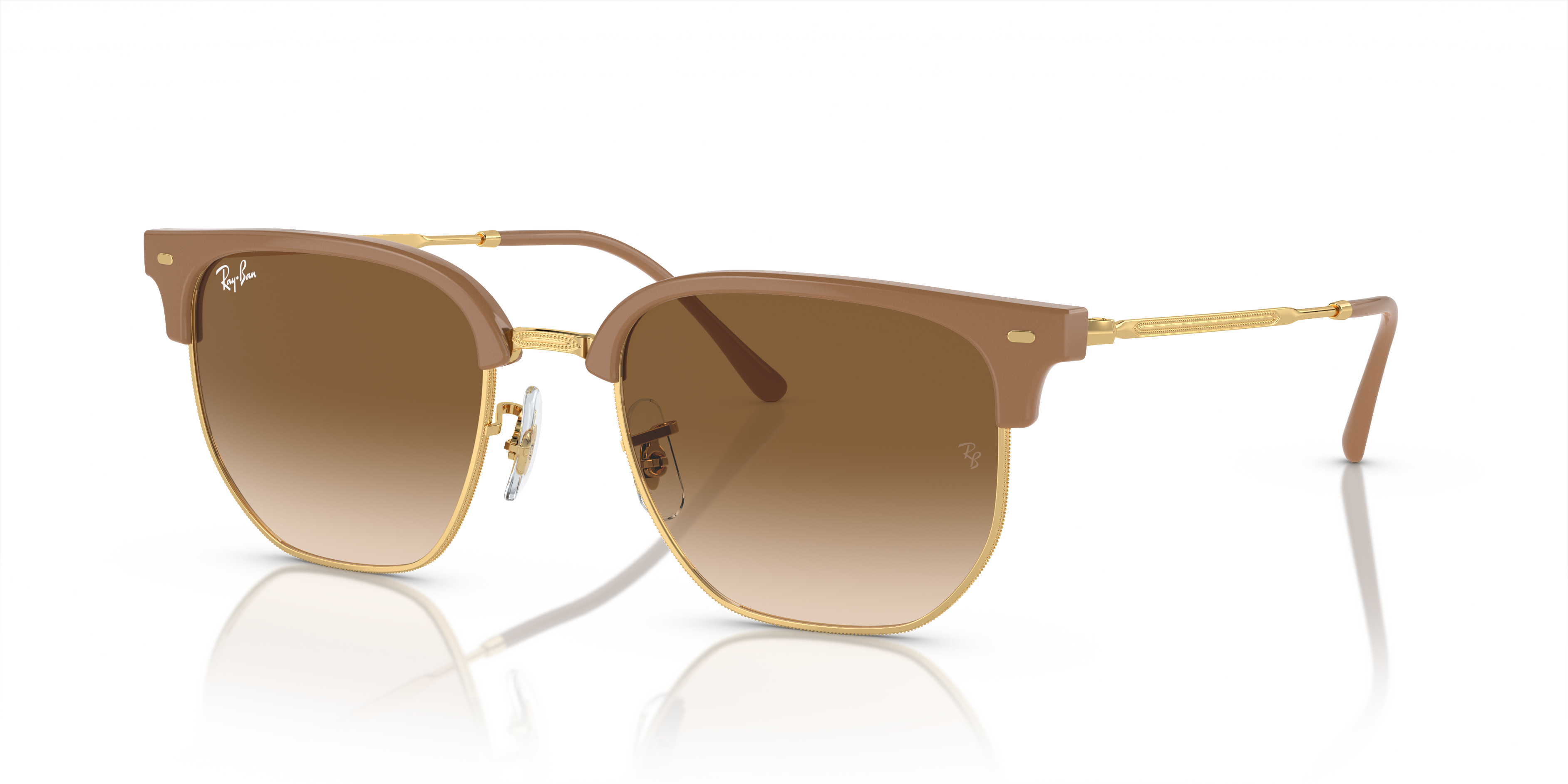 Ray Ban RB4416 672151 New Clubmaster 